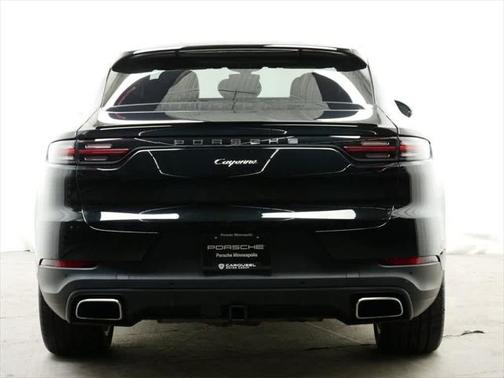 2021 Porsche Cayenne Coupe AWD