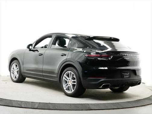 2021 Porsche Cayenne Coupe AWD