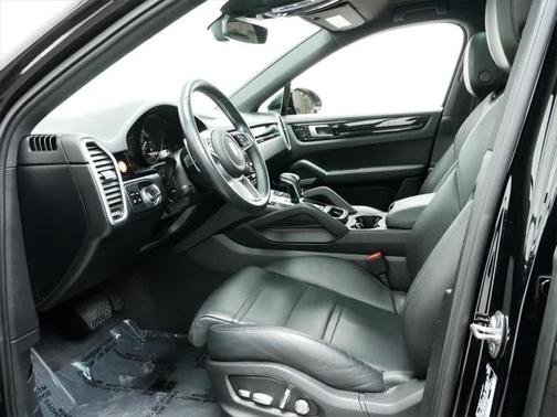 2021 Porsche Cayenne Coupe AWD