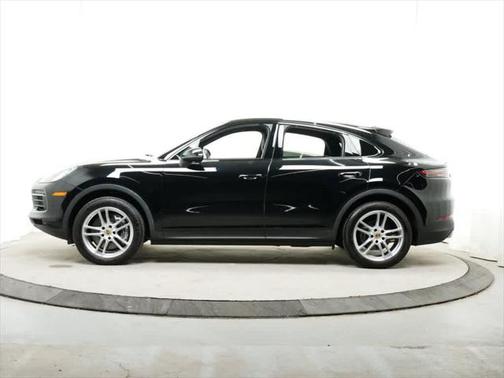 2021 Porsche Cayenne Coupe AWD