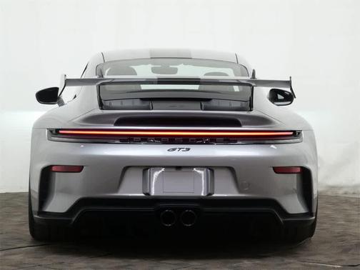 2026 Porsche 911 GT3