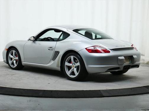 2006 Porsche Cayman S