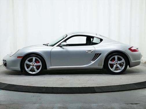 2006 Porsche Cayman S
