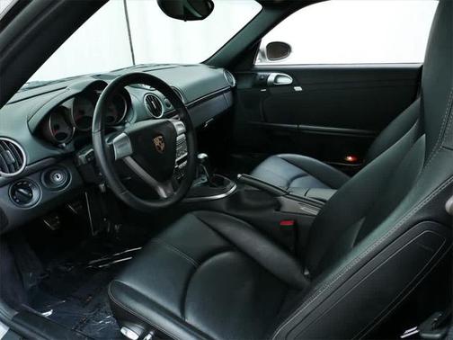 2006 Porsche Cayman S