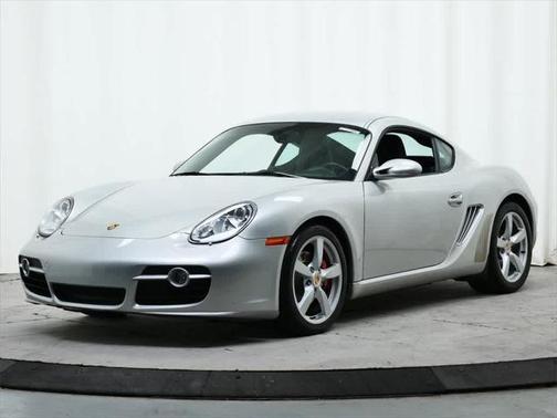 2006 Porsche Cayman S