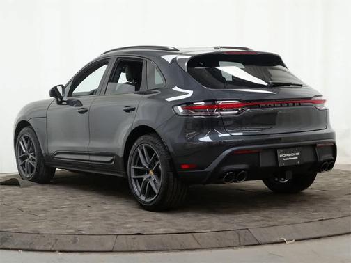 2026 Porsche Macan T