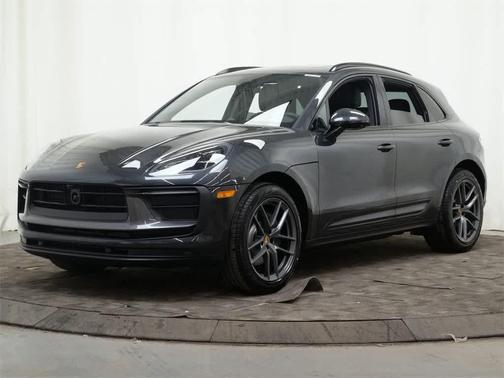 2026 Porsche Macan T