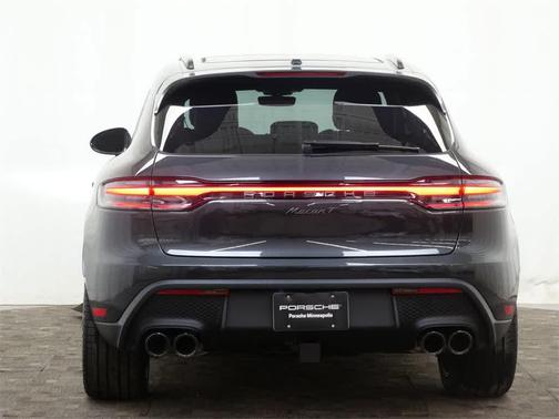 2026 Porsche Macan T
