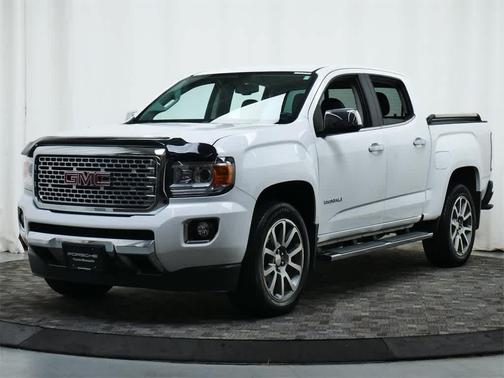 2018 GMC Canyon Denali