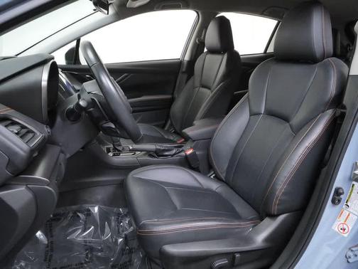 Cool Gray Khaki 2019 Subaru Crosstrek 2.0i Limited