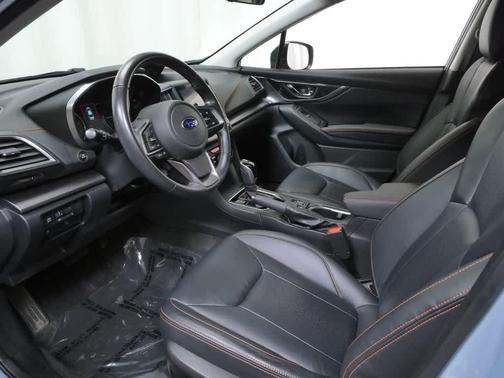 Cool Gray Khaki 2019 Subaru Crosstrek 2.0i Limited
