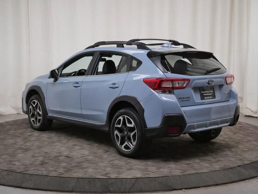 Cool Gray Khaki 2019 Subaru Crosstrek 2.0i Limited