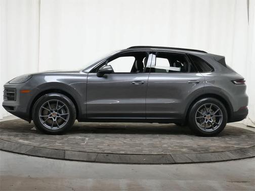 2026 Porsche Cayenne Cayenne