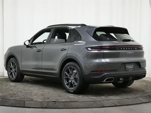 2026 Porsche Cayenne Cayenne