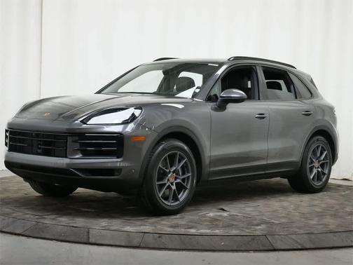 2026 Porsche Cayenne Cayenne