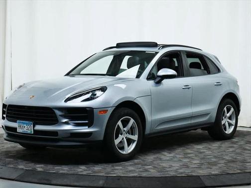 2021 Porsche Macan Base
