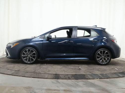 2020 Toyota Corolla XSE