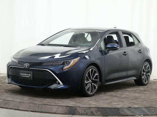 2020 Toyota Corolla XSE