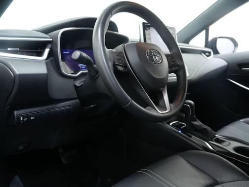 2020 Toyota Corolla XSE