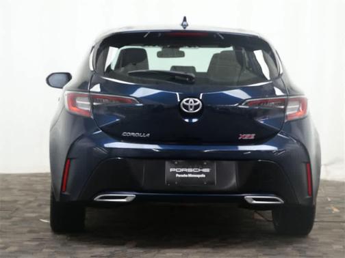 2020 Toyota Corolla XSE