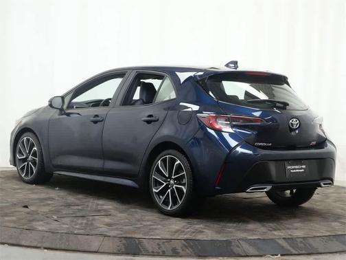 2020 Toyota Corolla XSE