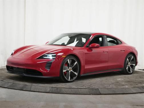2020 Porsche Taycan 4S
