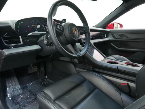 2020 Porsche Taycan 4S
