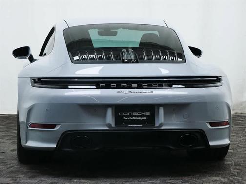 2025 Porsche 911 Carrera S