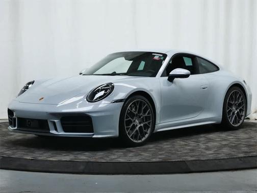 2025 Porsche 911 Carrera S