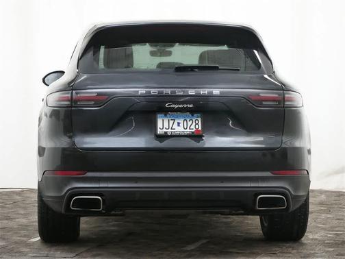 2023 Porsche Cayenne Cayenne