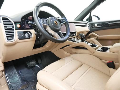 2023 Porsche Cayenne Cayenne