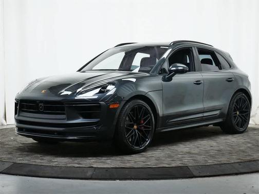 2026 Porsche Macan GTS