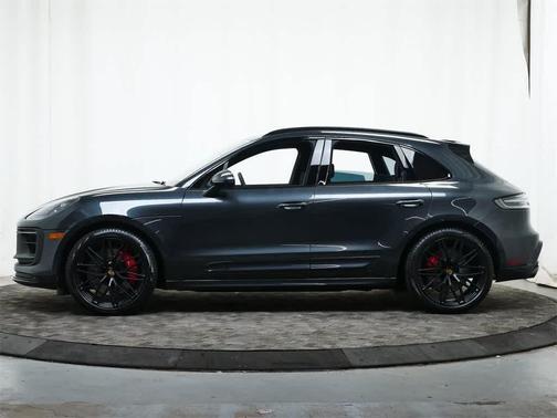 2026 Porsche Macan GTS