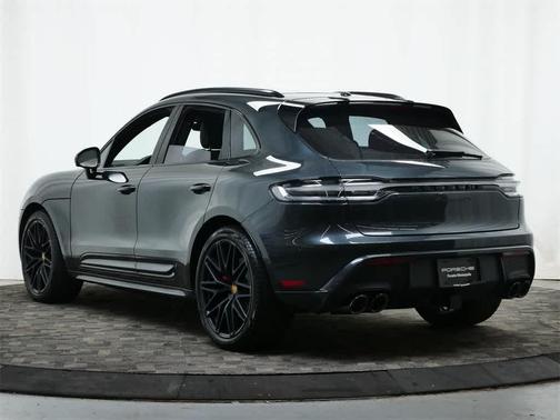 2026 Porsche Macan GTS