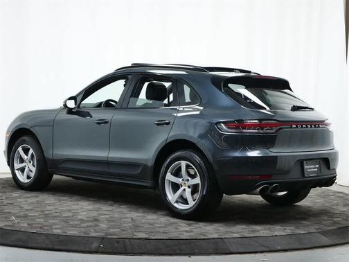 2020 Porsche Macan S
