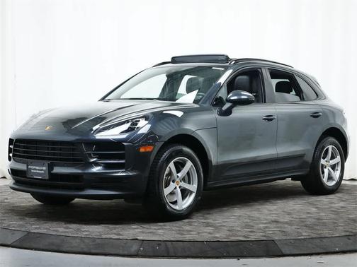 2020 Porsche Macan S