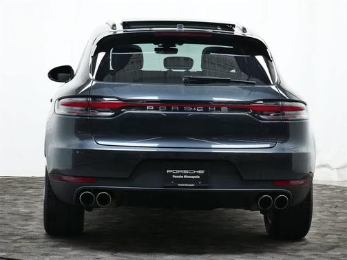 2020 Porsche Macan S