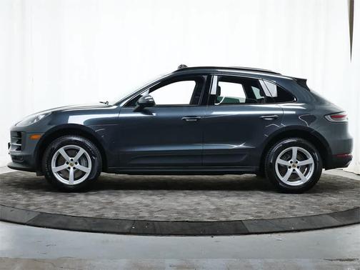 2020 Porsche Macan S