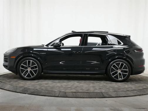 2025 Porsche Cayenne Cayenne E-Hybrid