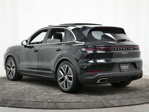 2025 Porsche Cayenne Cayenne E-Hybrid