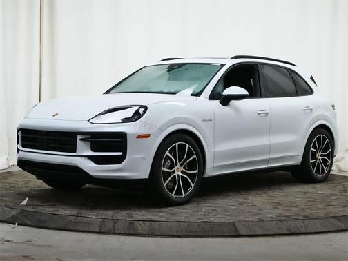 2026 Porsche Cayenne Cayenne E-Hybrid