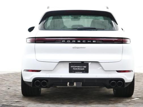 2026 Porsche Cayenne Cayenne E-Hybrid