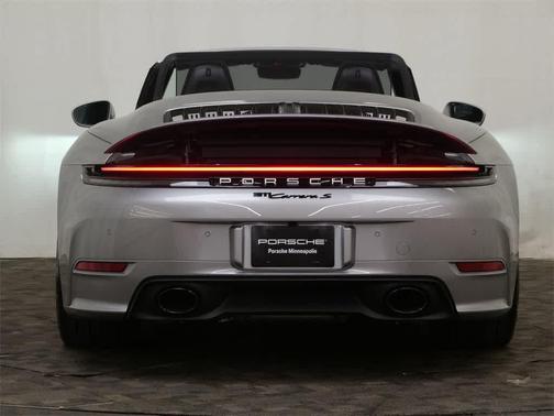 2026 Porsche 911 911 Carrera S