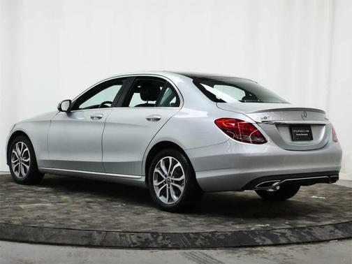 2017 Mercedes-Benz C-Class C 300 4MATIC Luxury