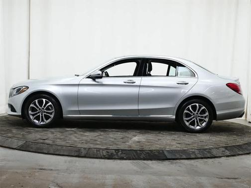 2017 Mercedes-Benz C-Class C 300 4MATIC Luxury