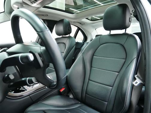 2017 Mercedes-Benz C-Class C 300 4MATIC Luxury