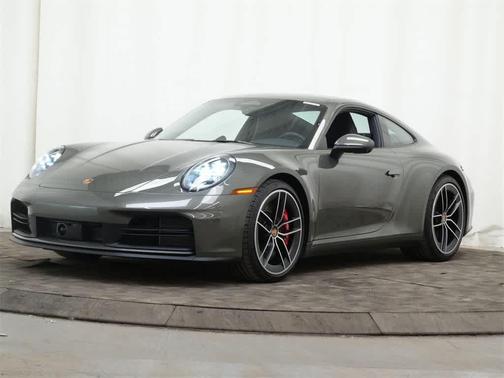 2026 Porsche 911 Carrera 4S