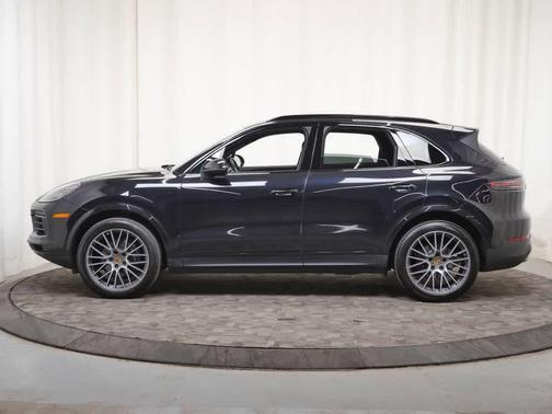 2020 Porsche Cayenne Cayenne