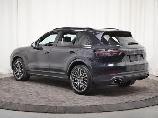 2020 Porsche Cayenne Cayenne