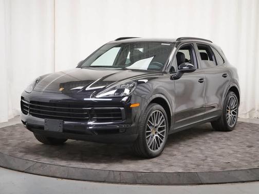 2020 Porsche Cayenne Cayenne
